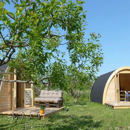 B2B Campingpods Volkach Esterno foto