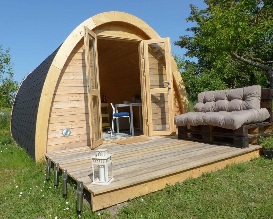 B2B Campingpods Volkach Esterno foto